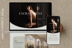 EC Spa - Shopify EComposer Template