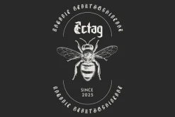 Ectagramz - Modern Blackletter Font