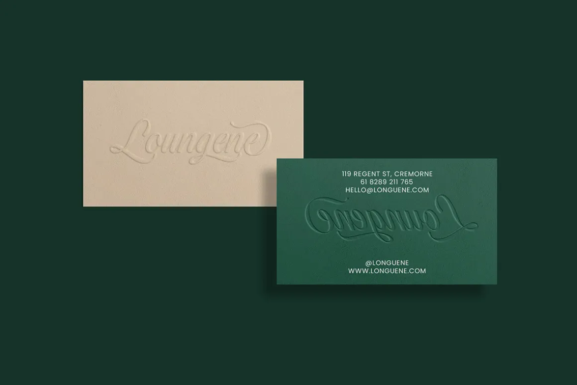 ED Dodgeland - Script Font