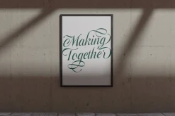 ED Dodgeland - Script Font