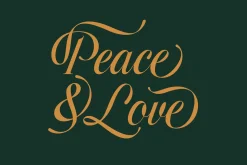 ED Dodgeland - Script Font