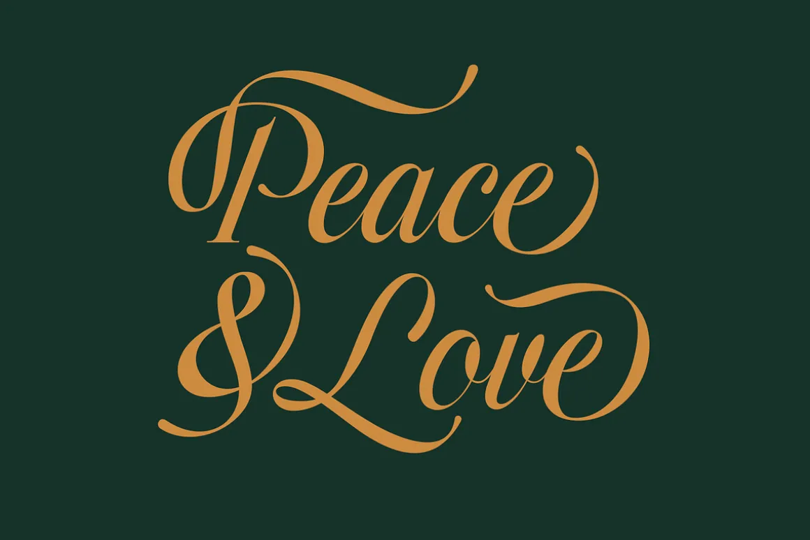 ED Dodgeland - Script Font