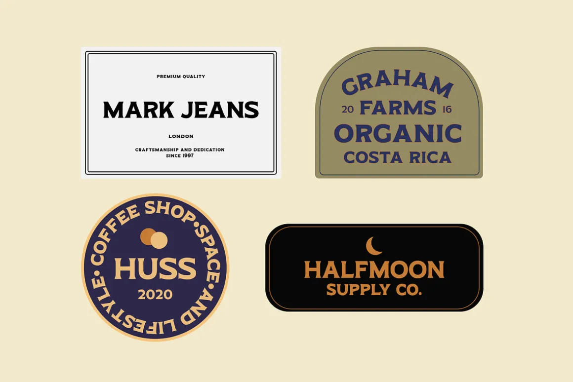 ED Pinehouse Vintage Serif