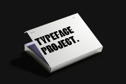ED Aughris - Display Sans font
