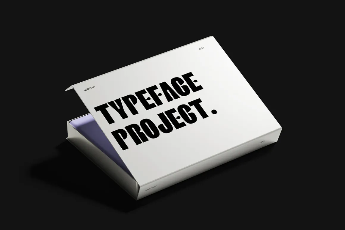 ED Aughris - Display Sans font