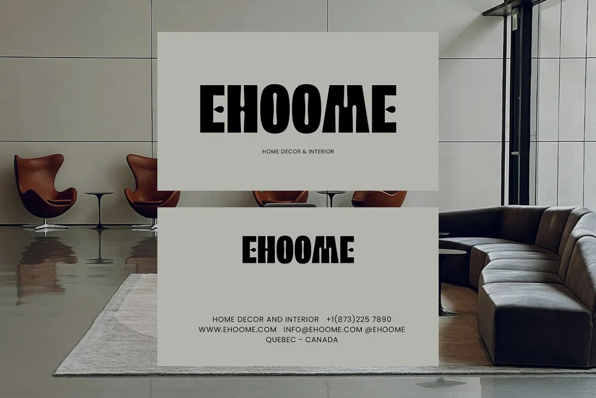 ED Aughris - Display Sans font