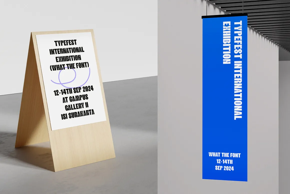 ED Aughris - Display Sans font