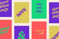 ED Celandine Typeface