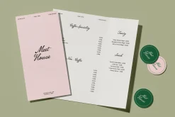 ED Corabelle - Handwritten Script
