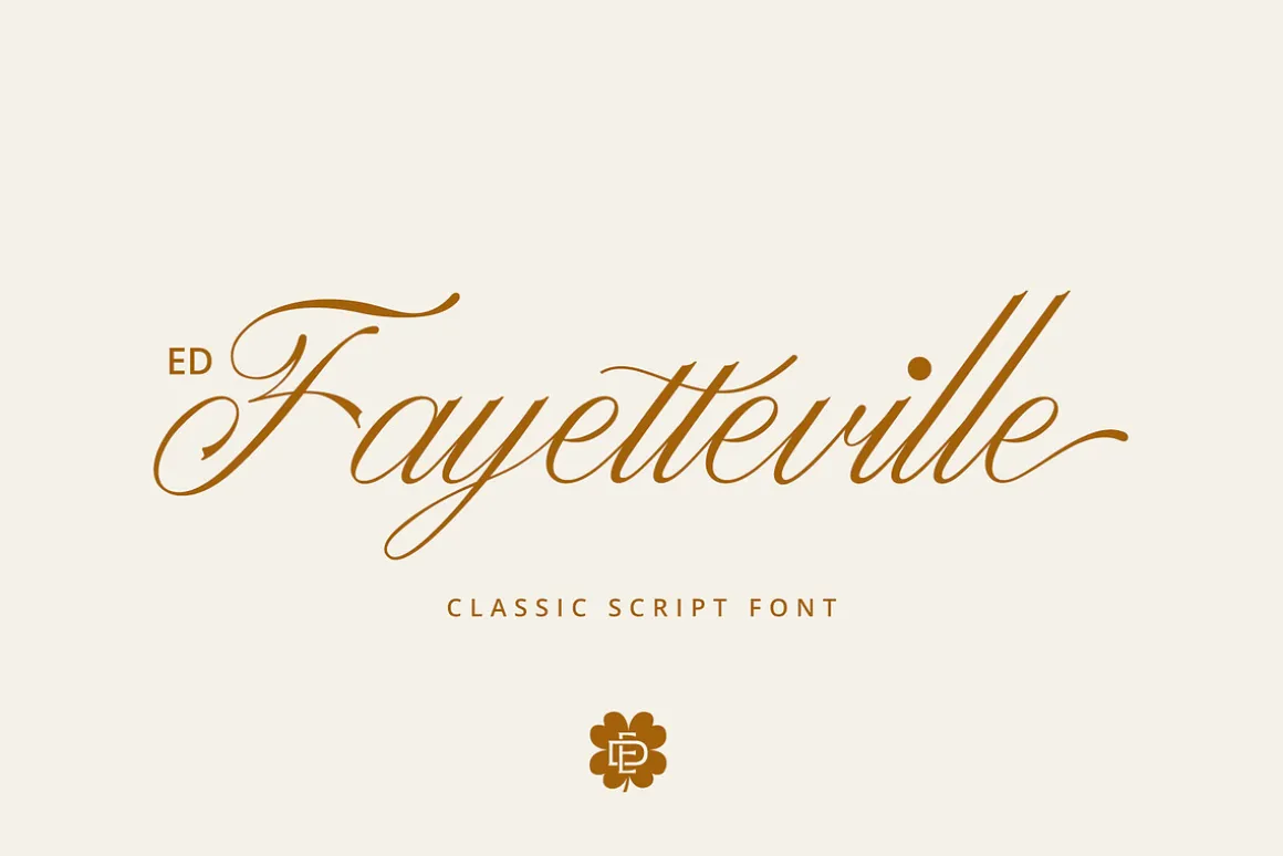 ED Fayetteville Script