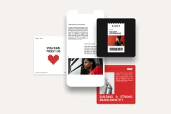 Editorial Templates Social Media Kit