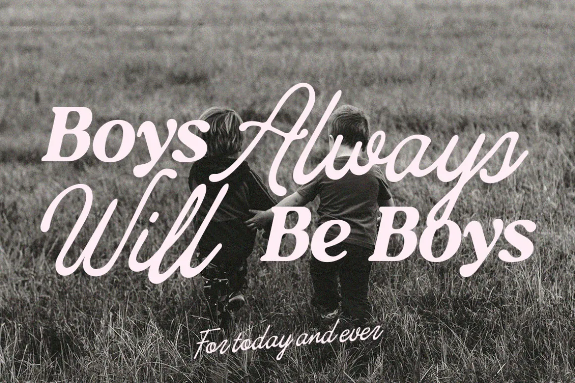 Editorial Collection Font Duo