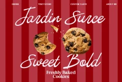 Editorial Collection Font Duo