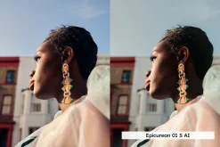 20 Editorial Film Lightroom Presets