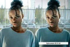 20 Editorial Film Lightroom Presets