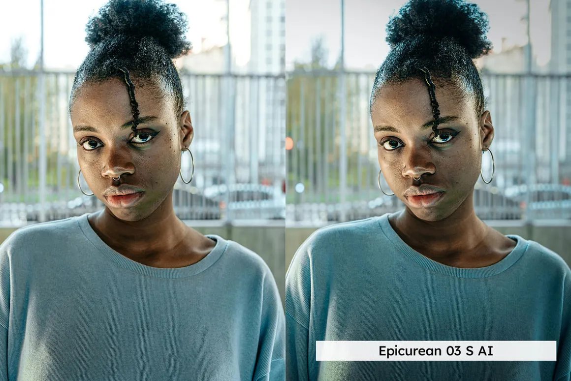 20 Editorial Film Lightroom Presets