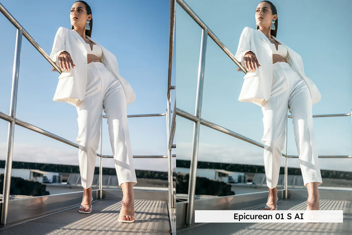 20 Editorial Film Lightroom Presets