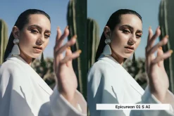 20 Editorial Film Lightroom Presets