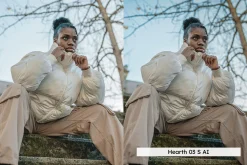 20 Editorial Film Lightroom Presets