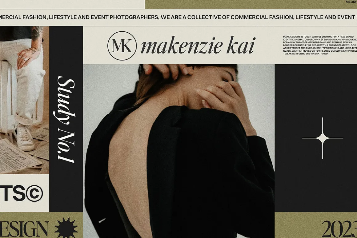Editor's Note: Clean Editorial Serif