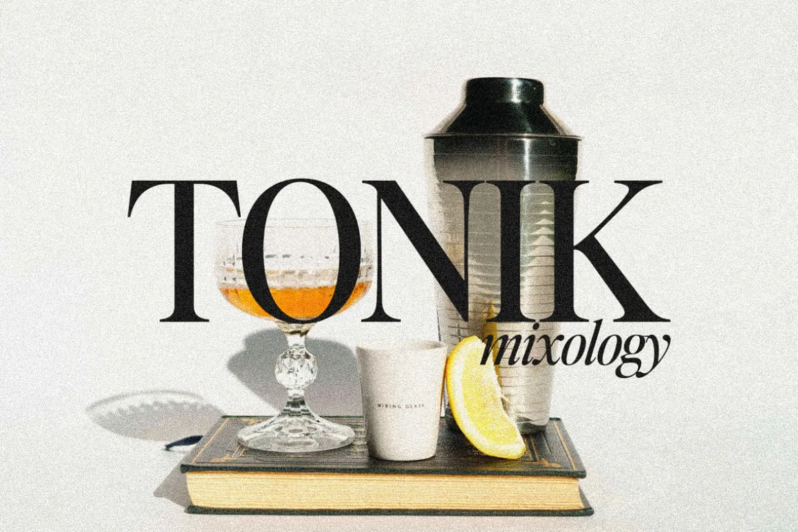 Editor's Note: Clean Editorial Serif