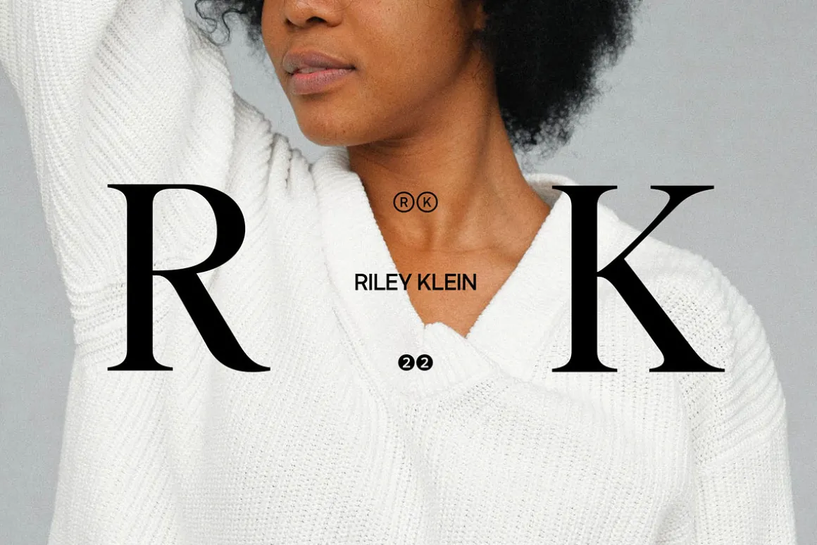 Editor's Note: Clean Editorial Serif