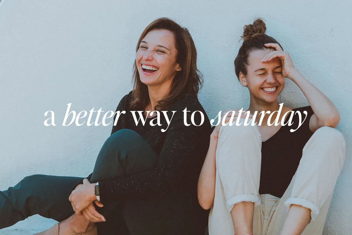 Editor's Note: Clean Editorial Serif