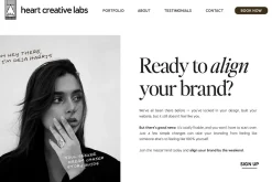 Editor's Note: Clean Editorial Serif