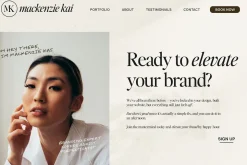 Editor's Note: Clean Editorial Serif