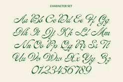 ED Lavonia - Classy Script