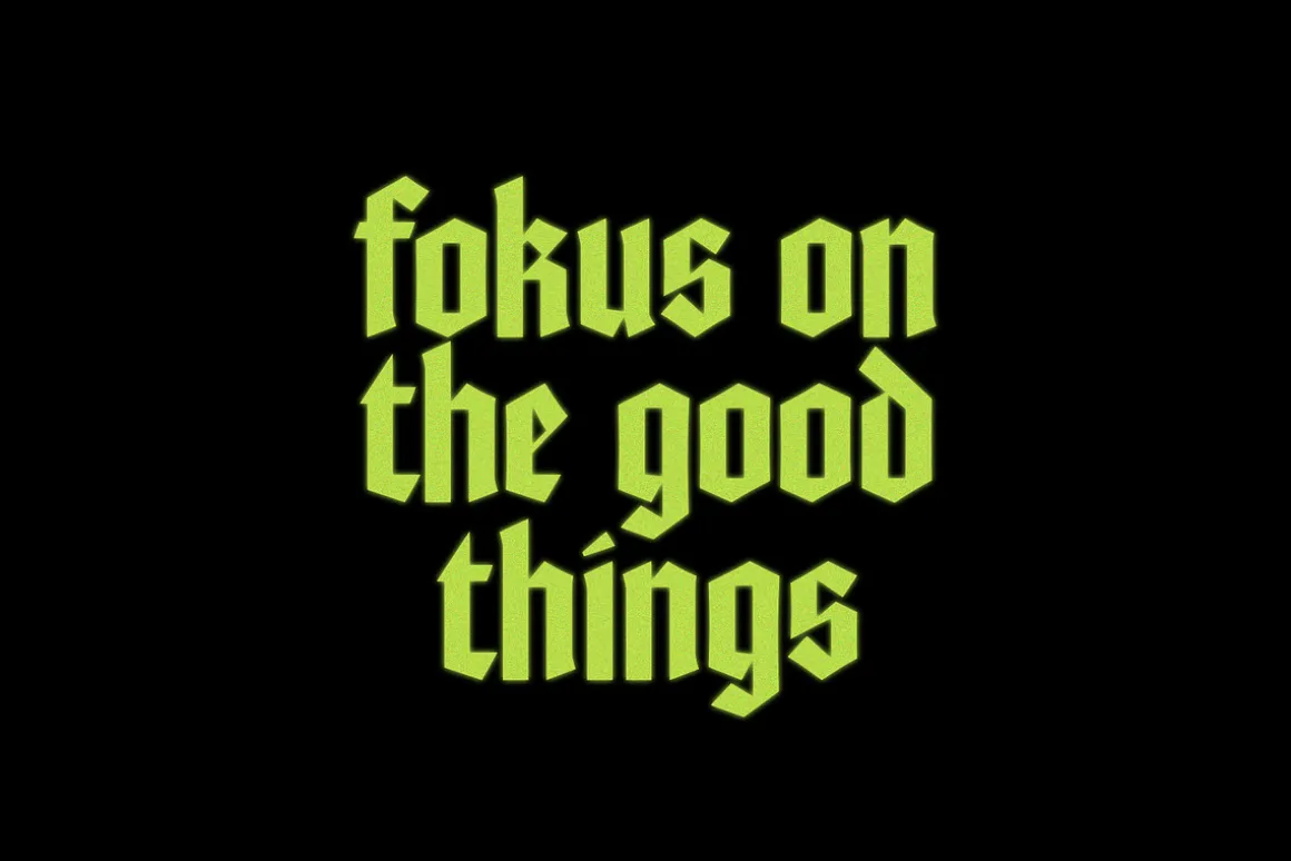 ED Smither - Blackletter typeface