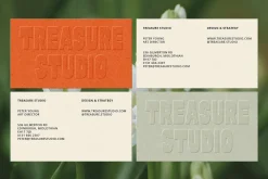 ED Tortona - Display font