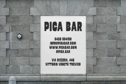 ED Tortona - Display font