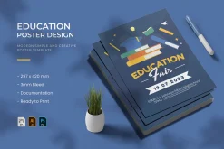 Education Fair - Poster