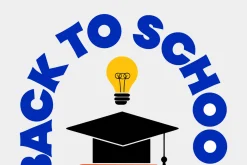 Educational School Reopening Poster