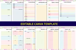 2026 Educator’s Planner