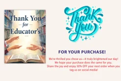 2026 Educator’s Planner