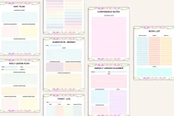 2026 Educator’s Planner