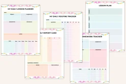 2026 Educator’s Planner