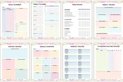 2026 Educator’s Planner