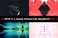 Effect & Image Enhancing gradients