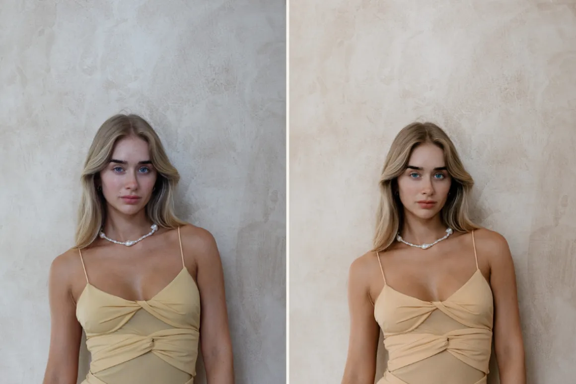 Effortlessly Chic Presets
