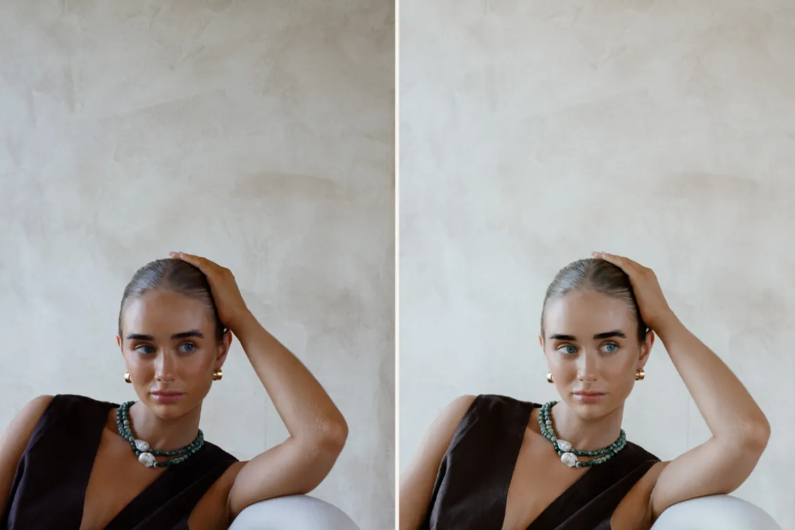 Effortlessly Chic Presets