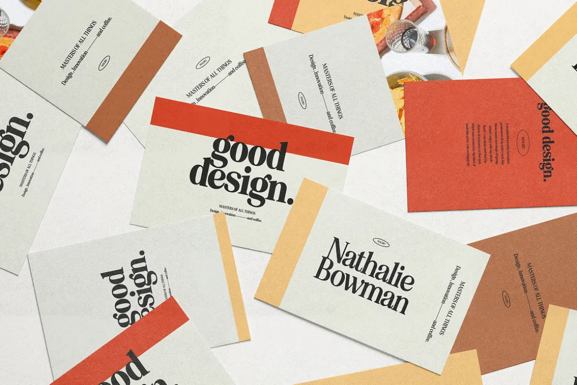 Eighties Comeback Serif (70 fonts)