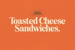 Eighties Comeback Serif (70 fonts)