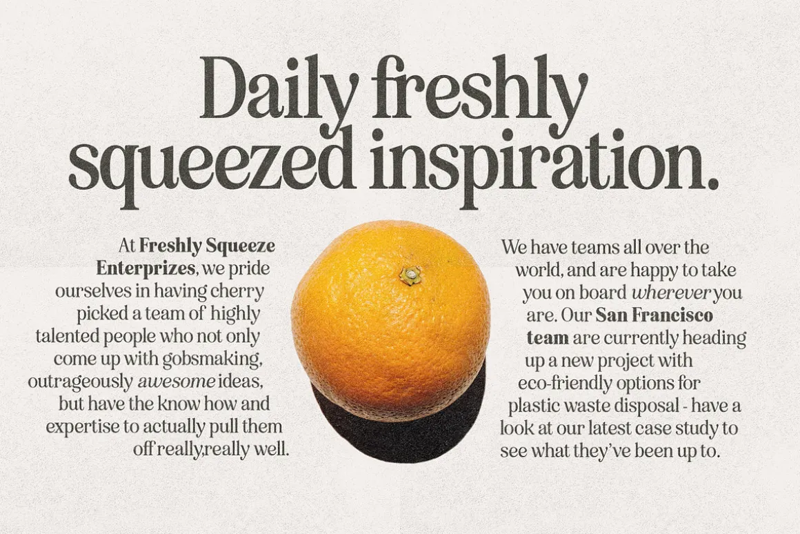 Eighties Comeback Serif (70 fonts)
