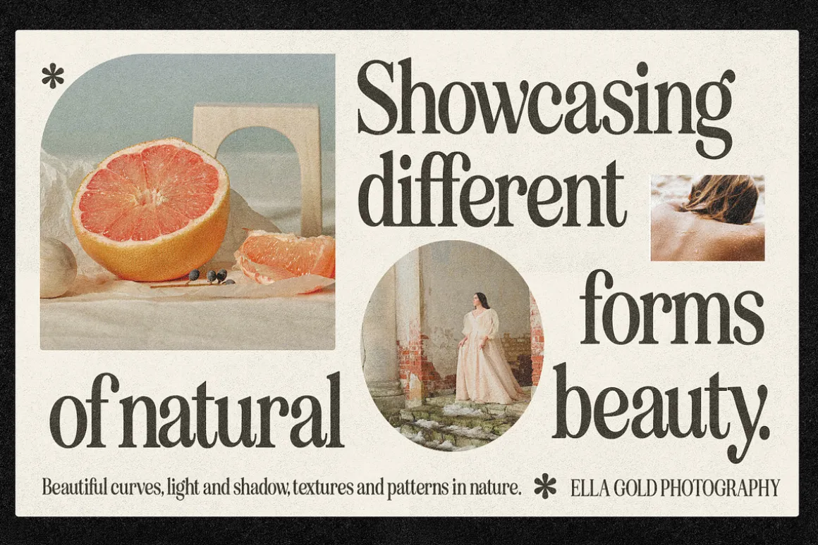 Eighties Comeback Serif (70 fonts)