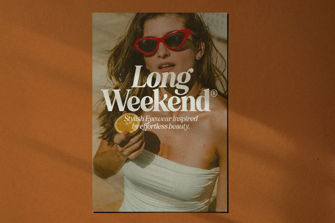 Eighties Comeback Serif (70 fonts)