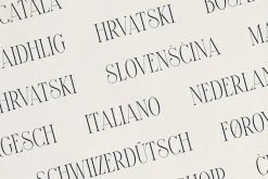 Elantrae – Elegant Modern Serif Font
