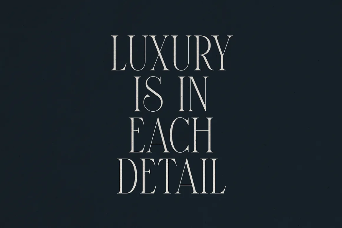Elantrae – Elegant Modern Serif Font